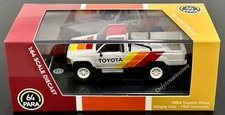 PARA64 Paragon 1984 Toyota Hilux Single Cab - TRD Ironman 1:64
