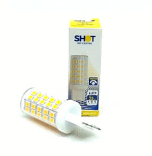 Lampadina SHOT BOT LIGHTING DIMMERABILE G9 4W 400 Lumen Faretto Luce Calda