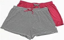 Jane and Bleecker Women's Sleep Short 2 Packs