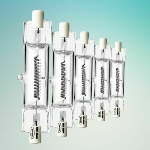 800W 220V Halogen Tungsten Lamp Studio Lighting Continuous Light Red Head Bulb - Picture 12 of 12