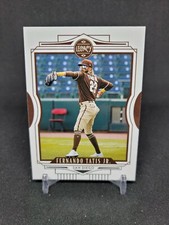 Fernando Tatis Jr. 2021 Panini Chronicles Legacy Baseball No. 15