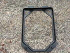 Cabin air filter housing