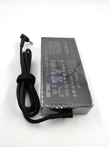 Cargador Original 200W ASUS TUF Gaming FX516PR FX507ZC4 6.0*3.7mm Adaptador de Corriente - Imagen 5 de 5