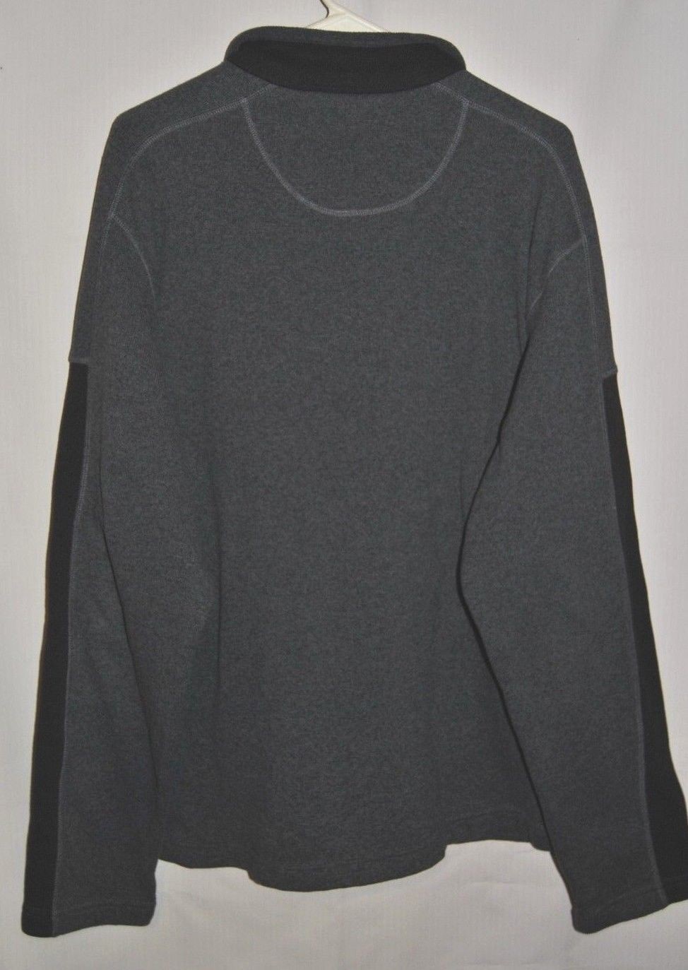 Men's LANDS' END Gray Sweater Jacket Size XXL 5052 eBay