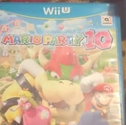 Nintendo Wii U Mario Party 10