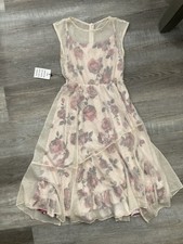 Size 10 Mia Joy Joyfolie Dress New With Tags