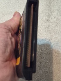 Star Wars Arcade (Sega 32X, 1994) PROMO Not For Resale Sticker