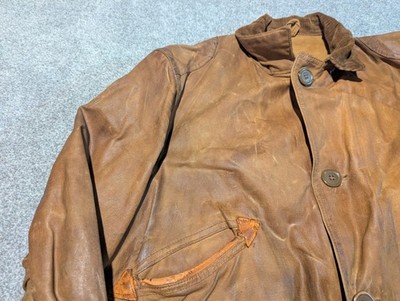 ジャケット・アウター 40s American Field hunting jacket American Field Hunting Jacket Mens XL? Vintage Gun Coat 1930s 40s