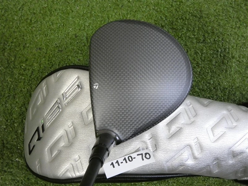 TaylorMade 2025 Qi35 15* 3 Madera Ventus Azul 5 Grafito Regular con HC Excelente Foto 3 de 4