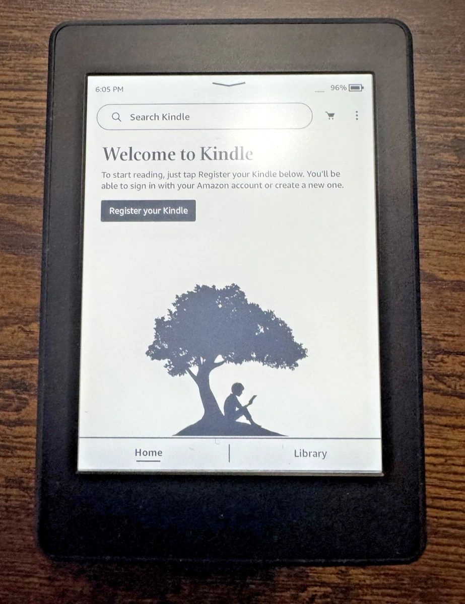 Preços baixos em Leitores de eBook Amazon Kindle Paperwhite 7ª