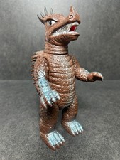Bullmark 1992 Anguirus Godzilla Sofubi 8.6" Soft Vinyl Figure