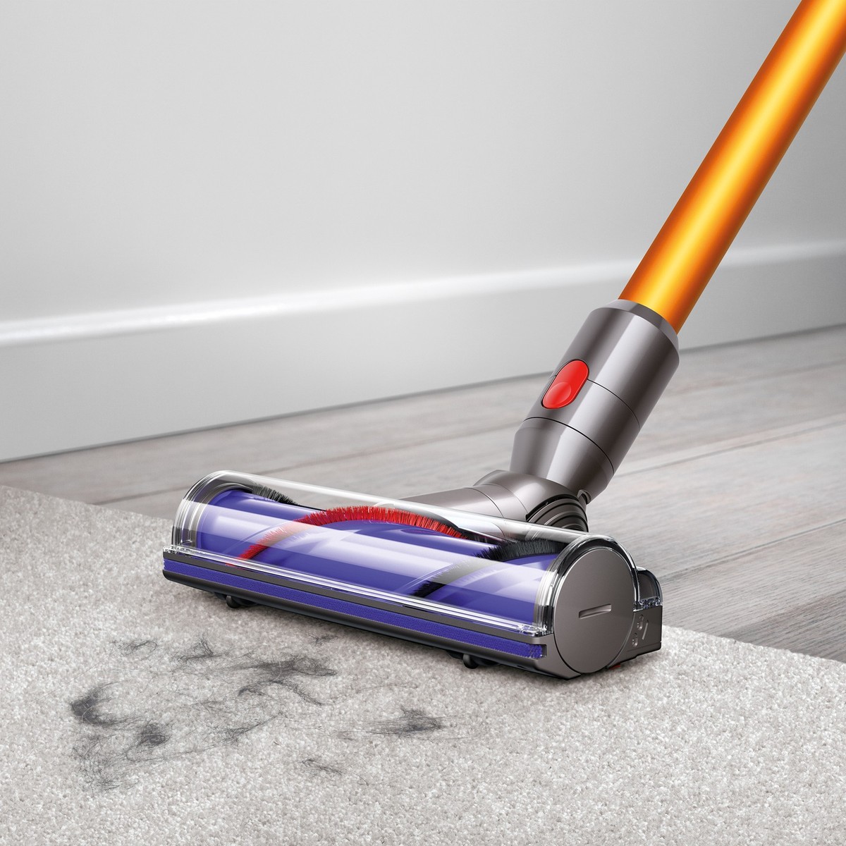 Dyson SV10 V8 Absolute Cordless Vacuum | Yellow | Refurbished | eBay