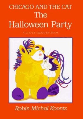 The Halloween Party: 9 - Hardcover, by Koontz Robin Michal - Very Good b
