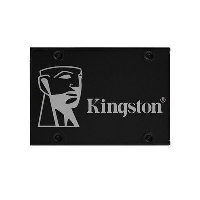 Kingston KC600 SSD 512 GB SATA3 2.5'' 256-Bit-AES Verschlüsselung intern