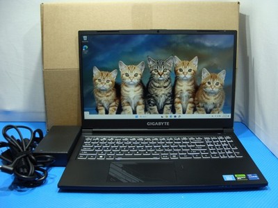 Gigabyte G5 KF5 15.6'' FHD 144hz i7-12650H 2.3GHz 16GB 512GB RTX 4060 Win 11 Home