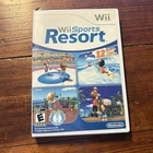 New ListingWii Sports Resort - Nintendo Wii Game - Complete with Case & Instruction Manual