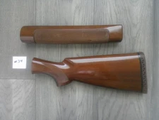 Beretta Model 1200 Stock & Forend Wood Set 12GA Original 2 3/4" W/ Pad