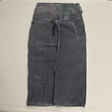 Vintage Faded Dickies Red Tab Carpenter Pants