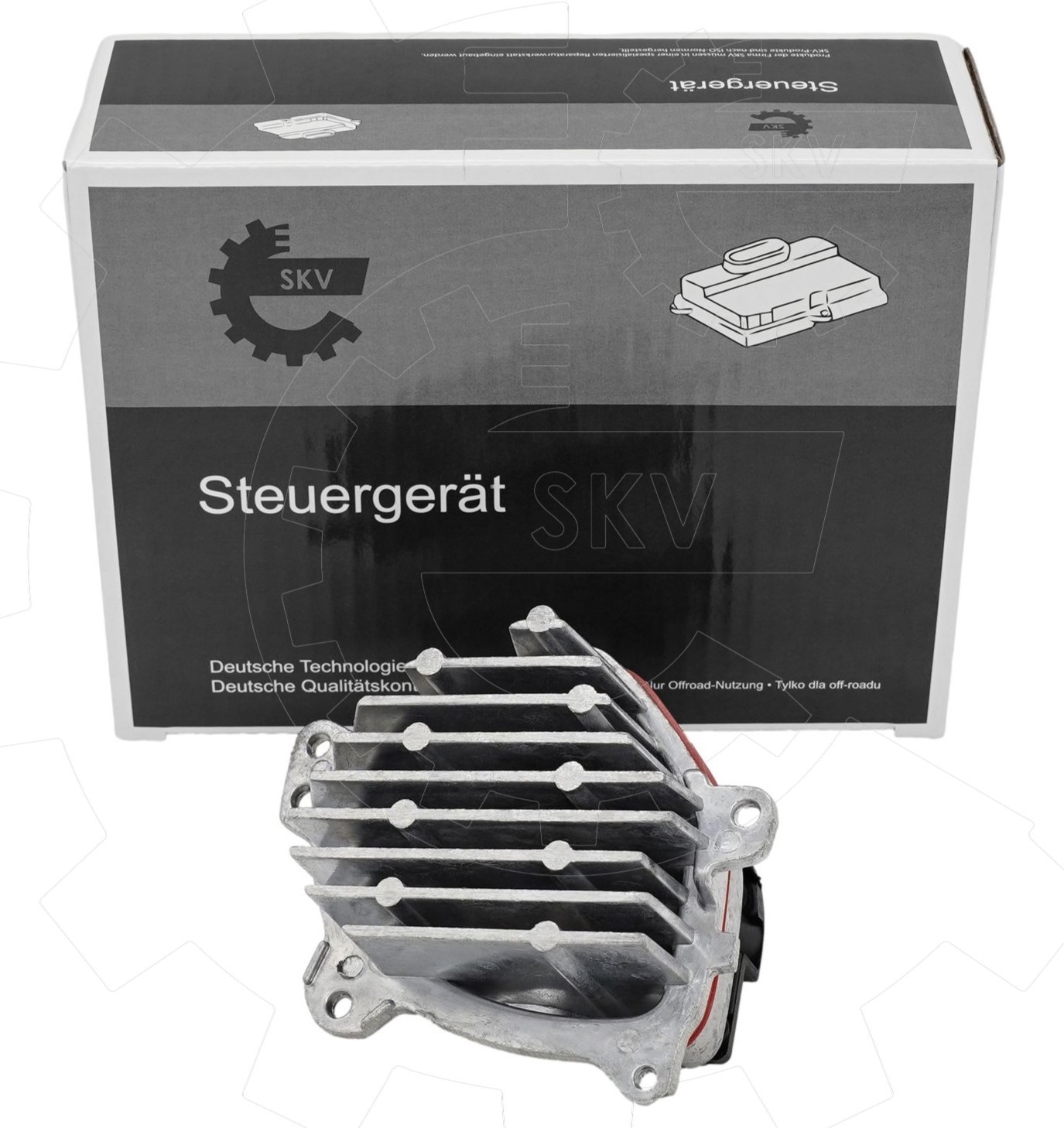 Feux diurnes gauche BMW G31 module clignotant phare avant