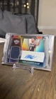 Nickeil Alexander-Walker 2019-20 Panini Obsidian - RC Rookie Patch Auto /99 RPA