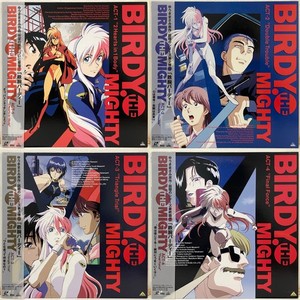 Birdy the Mighty Decode | eBay