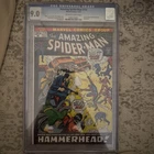 Amazing Spider-Man 114 CGC 9.0