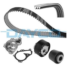 Wasserpumpe + Zahnriemensatz für Fiat Doblo 510 | 24569757