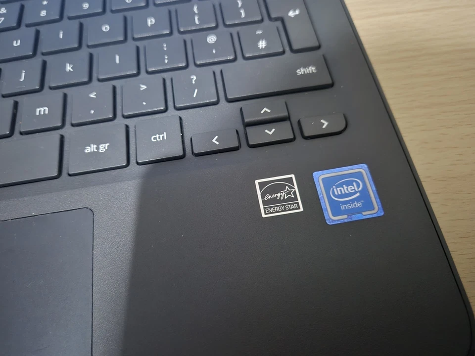 HP Chromebook 11a-nb0000na - Excellent Condition - Charger - Google Play - Image 4 of 4