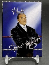 1994-2001 JusToys Bendables Figure Cards - Triple H (RC)