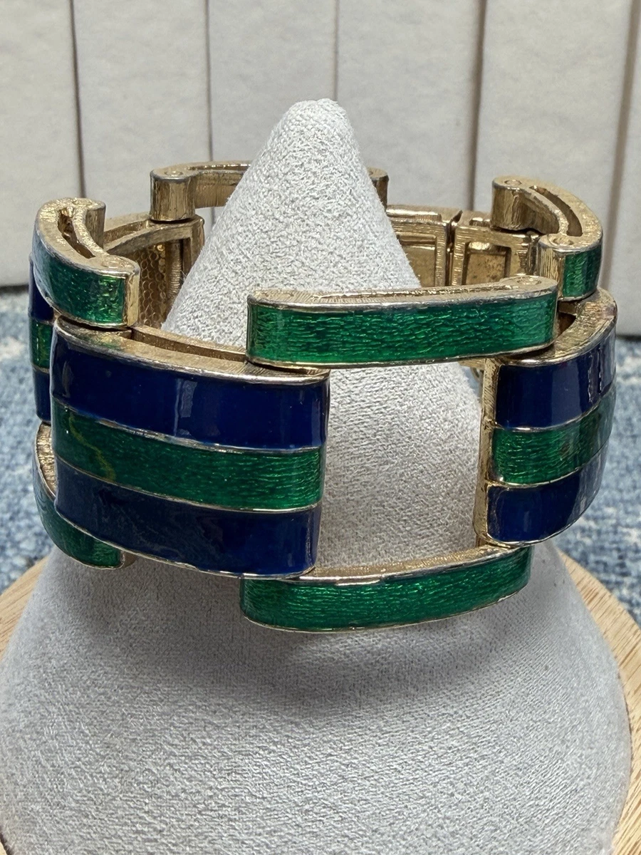 Ciner In Vintage Designer Costume Bracelets for sale | eBay