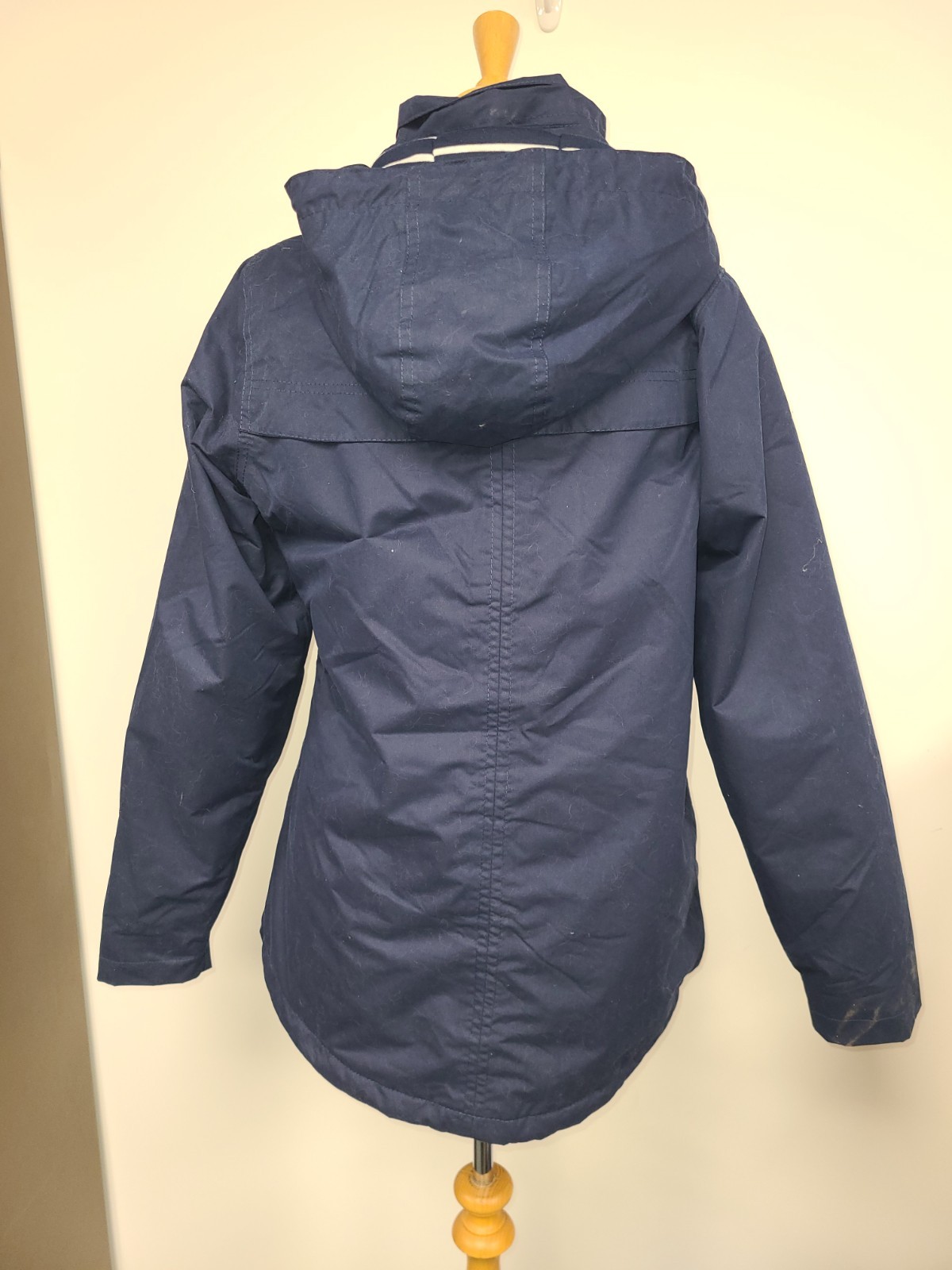 Lighthouse Beachcomber Jacket - Navy Blue Women's… - image 4