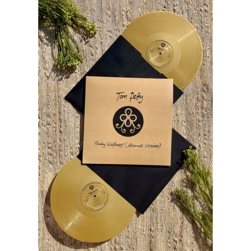 Tom Petty - Finding Wildflowers (Alternate Versions) (2LP/Gold Vinyl) (I) & - Picture 2 of 5