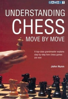 Understanding Chess Move by Move by Nunn, John 1901983412 FREE Shipping