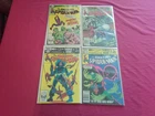 BX50 Amazing Spider-Man 224,225,226,228 marvel 1982 bronze age comic book