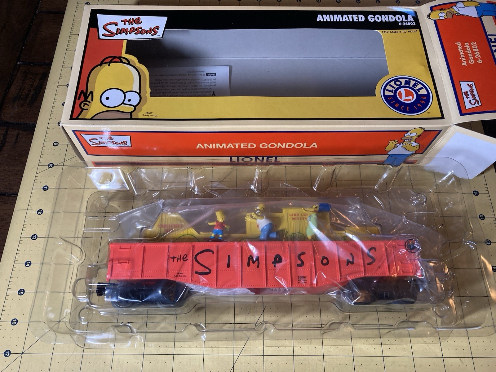 Click here to see eBay Auction