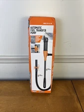 Professional Tools Automatic Fuel Transfer Pump/ New Open Box
