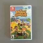 Animal Crossing: New Horizons - Nintendo Switch | Original Case And Cartridge