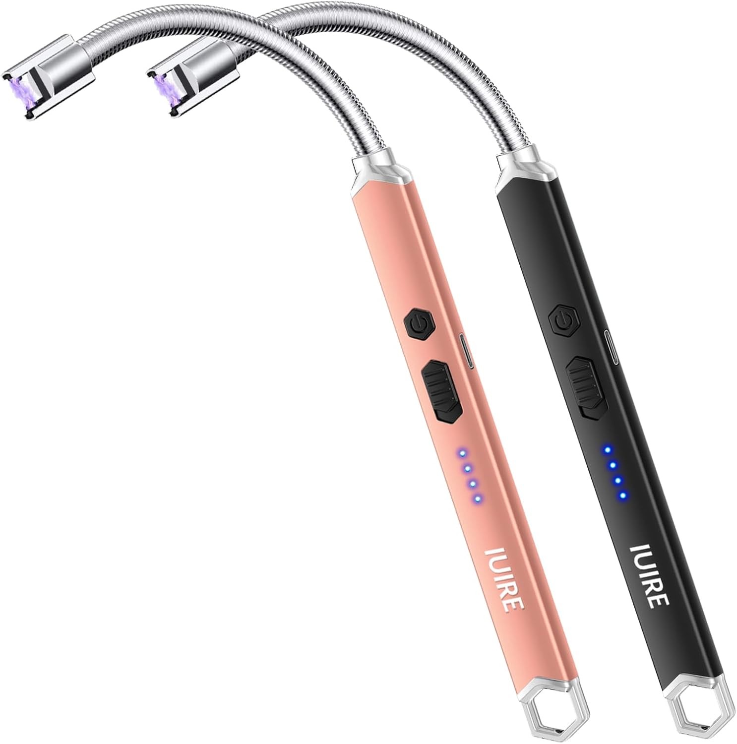 Flameless Arc Flexible Long Neck Usb Rechargeable
