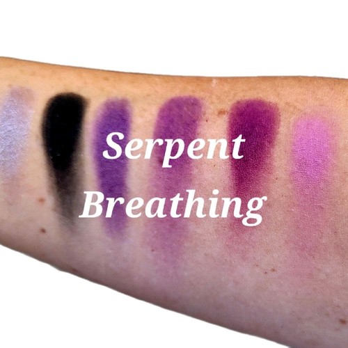 Demon Slayer 6 Pan Eyeshadow Palette Cruelty Free Makeup – Anime Inspired - Picture 24 of 120