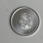 1/10th oz. Aztec Calendar .999 Fine Silver Rounds