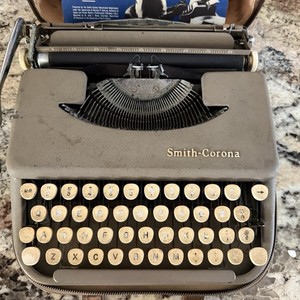 Smith Corona Skyriter | eBay