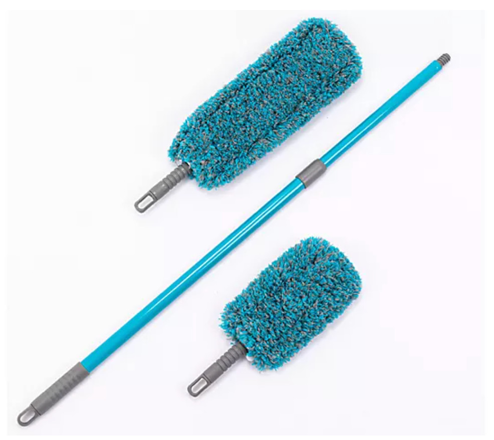 CAMPANELLI ProSeries Washable Duster Set - Thumbnail 2
