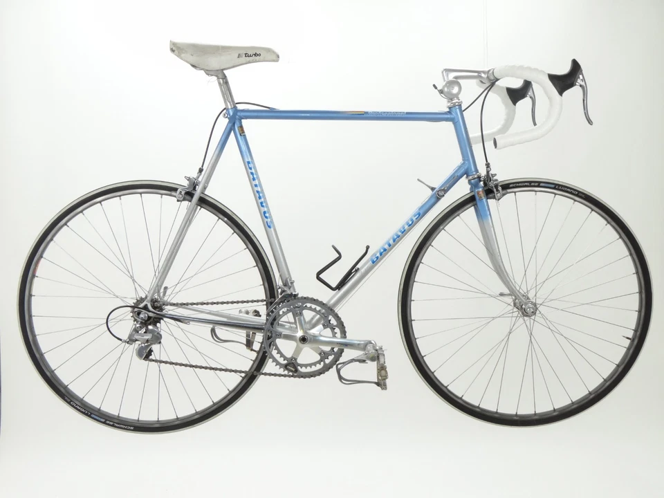 Batavus Professional Roadbike Rennrad Size 61cm Columbus Shimano 600 Refurbished