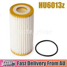 For MANN Oil Filter HU6013z With O Rings For Audi Cupra Volkswagen Skoda NEW
