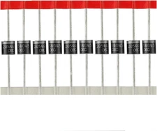 BOJACK 20SQ045 20A 45V Schottky Blocking Diode, Rectifiers Diode,Diode Axial... 