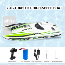 TX768 RC Boat 2.4G Brushless High Speed Remote Control Ship 30Km/H Speedboat 