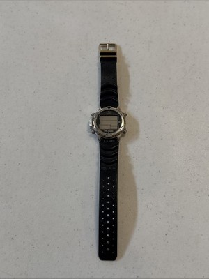 D208-089839 CITIZEN PROMASTER HYPER AQUALAND MEN'S WATCH JC3-32 Needs Battery