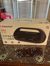 Tronsmart Bang Portable Speaker .SEALED IN THEa BOX.