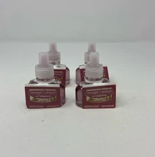 Yankee Candle Scent Plug Refill, Home Sweet Home Pack of 4