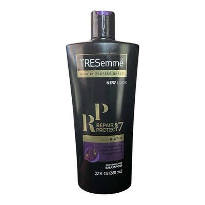 TRESemme Shampoo Repair and Protect - 22 fl oz (650 ml)